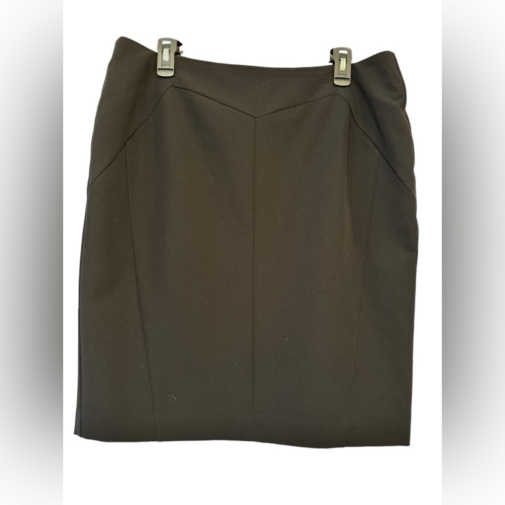 Worthington Straight Pencil Skirt Size 14